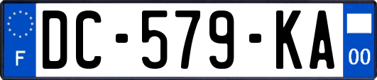 DC-579-KA