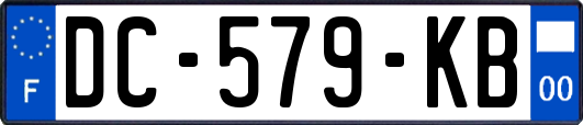DC-579-KB