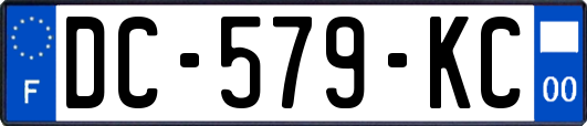 DC-579-KC