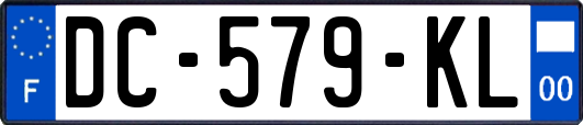 DC-579-KL