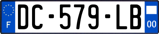 DC-579-LB