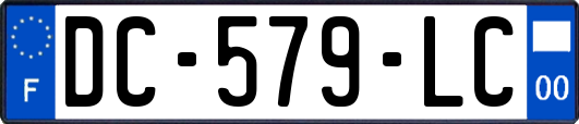 DC-579-LC