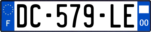 DC-579-LE