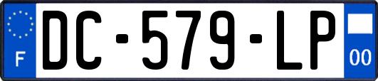 DC-579-LP