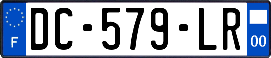 DC-579-LR