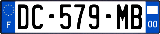DC-579-MB