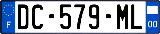 DC-579-ML