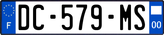 DC-579-MS
