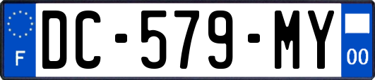 DC-579-MY