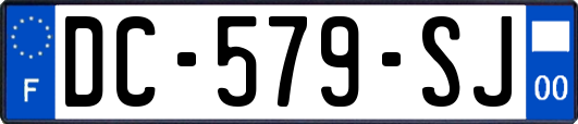 DC-579-SJ