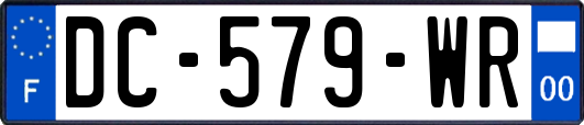 DC-579-WR