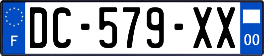 DC-579-XX