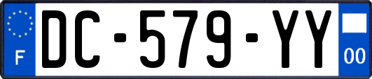 DC-579-YY