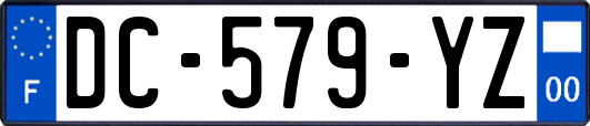 DC-579-YZ