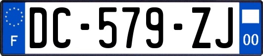 DC-579-ZJ