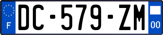 DC-579-ZM