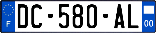 DC-580-AL