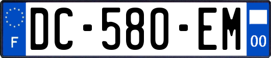 DC-580-EM