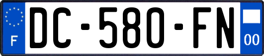 DC-580-FN