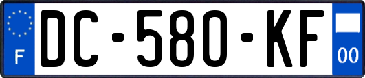 DC-580-KF