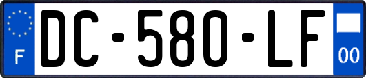 DC-580-LF