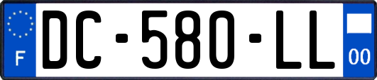 DC-580-LL