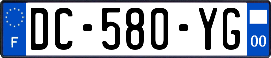 DC-580-YG