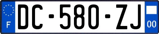 DC-580-ZJ