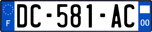 DC-581-AC