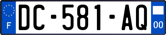 DC-581-AQ