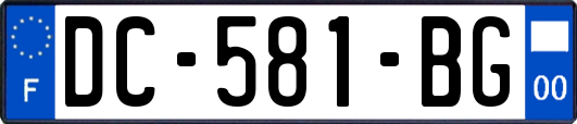 DC-581-BG