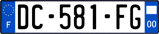 DC-581-FG