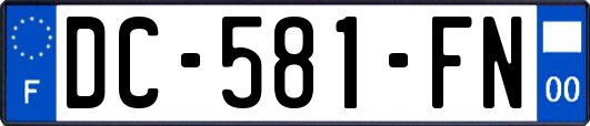 DC-581-FN