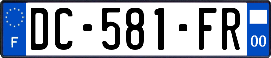 DC-581-FR