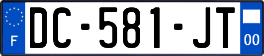 DC-581-JT