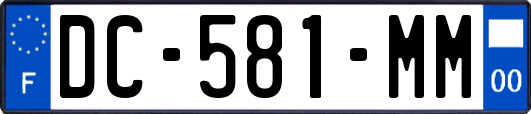 DC-581-MM