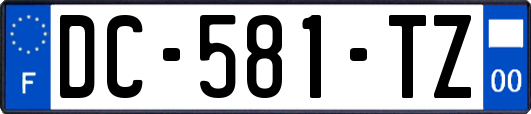 DC-581-TZ