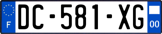 DC-581-XG