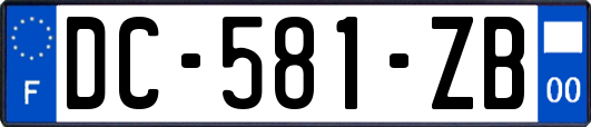 DC-581-ZB