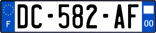 DC-582-AF