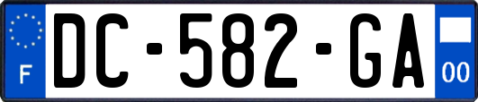 DC-582-GA
