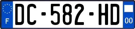 DC-582-HD
