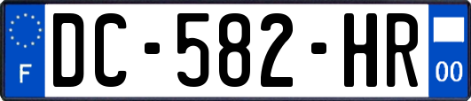 DC-582-HR