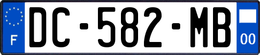 DC-582-MB