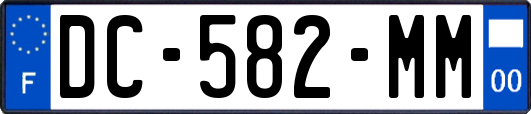 DC-582-MM