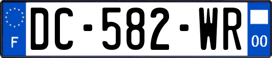 DC-582-WR