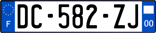 DC-582-ZJ