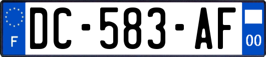 DC-583-AF