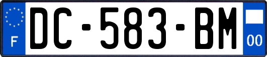 DC-583-BM