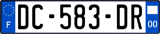 DC-583-DR